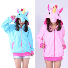 Load image into Gallery viewer, Unicorn and Pokemon Hoodies