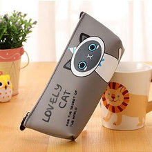 Load image into Gallery viewer, Lovely Cat Pencilcase
