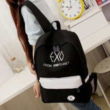Load image into Gallery viewer, Cute EXO Backpack