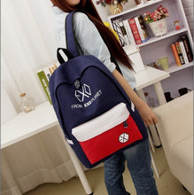 Load image into Gallery viewer, Cute EXO Backpack