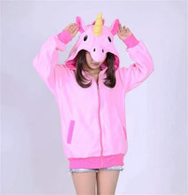 Load image into Gallery viewer, Unicorn and Pokemon Hoodies