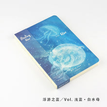 Load image into Gallery viewer, Jellyfish Designed Sketchbook Series