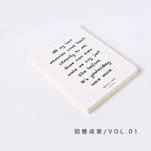 Load image into Gallery viewer, Jellyfish Designed Sketchbook Series