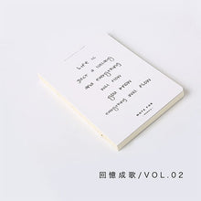 Load image into Gallery viewer, Jellyfish Designed Sketchbook Series