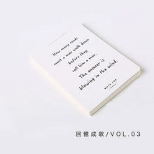 Load image into Gallery viewer, Jellyfish Designed Sketchbook Series
