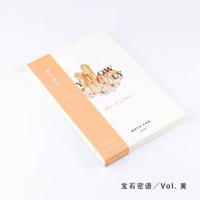 Load image into Gallery viewer, Jellyfish Designed Sketchbook Series