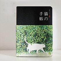 Load image into Gallery viewer, Cat Sketchbook Diary 80 Sheets