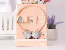 Load image into Gallery viewer, Totoro Candy Colour Headphone