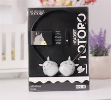 Load image into Gallery viewer, Totoro Candy Colour Headphone