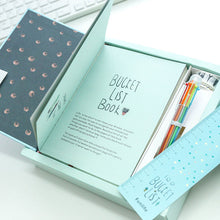 Load image into Gallery viewer, A5 Kawaii Hardcover Notebook Planner