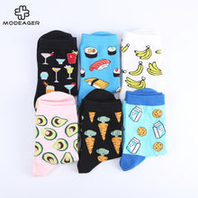 Load image into Gallery viewer, Korean Novelty Fruity Socks