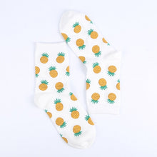 Load image into Gallery viewer, Korean Novelty Fruity Socks