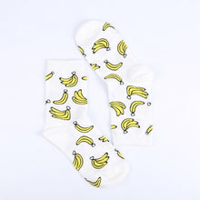 Load image into Gallery viewer, Korean Novelty Fruity Socks
