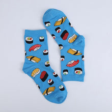 Load image into Gallery viewer, Korean Novelty Fruity Socks