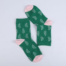 Load image into Gallery viewer, Korean Novelty Fruity Socks