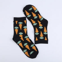 Load image into Gallery viewer, Korean Novelty Fruity Socks