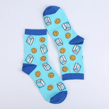 Load image into Gallery viewer, Korean Novelty Fruity Socks