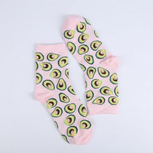 Load image into Gallery viewer, Korean Novelty Fruity Socks