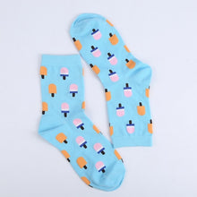 Load image into Gallery viewer, Korean Novelty Fruity Socks