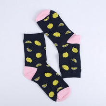 Load image into Gallery viewer, Korean Novelty Fruity Socks