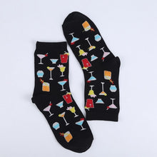 Load image into Gallery viewer, Korean Novelty Fruity Socks