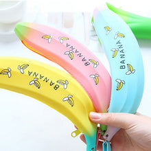 Load image into Gallery viewer, Banana Pencil Case