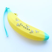 Load image into Gallery viewer, Banana Pencil Case