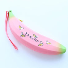 Load image into Gallery viewer, Banana Pencil Case