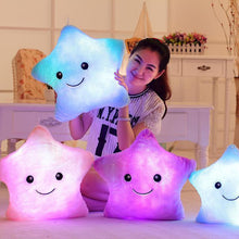 Load image into Gallery viewer, Cute Luminous Stuffed Led Pillow
