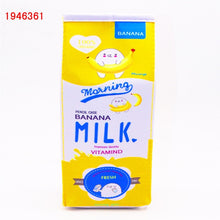 Load image into Gallery viewer, Kawaii Milk Bottle Stationery Pencil Cases