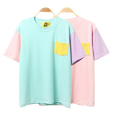 Load image into Gallery viewer, Korean Summer Style Fashion T-Shirts