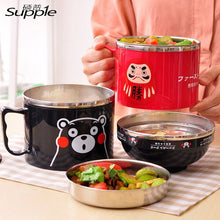 Load image into Gallery viewer, Japanese Style Thermal Lunch Boxes