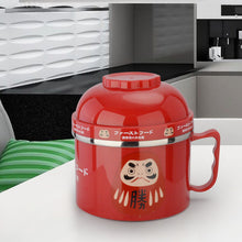 Load image into Gallery viewer, Japanese Style Thermal Lunch Boxes