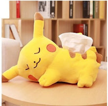 Load image into Gallery viewer, Pikachu Pillow Cushion With Blanket