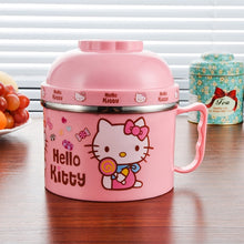 Load image into Gallery viewer, Japanese Style Thermal Lunch Boxes