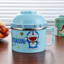 Load image into Gallery viewer, Japanese Style Thermal Lunch Boxes