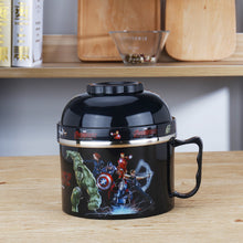 Load image into Gallery viewer, Japanese Style Thermal Lunch Boxes
