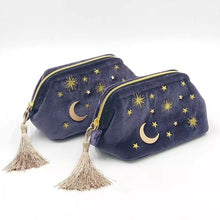 Load image into Gallery viewer, Cute Velvet Cosmetic Bag
