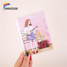 Load image into Gallery viewer, Kawaii Daily Planner Diary