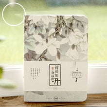 Load image into Gallery viewer, Watercolour Drawing Diary Sketchbook