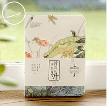 Load image into Gallery viewer, Watercolour Drawing Diary Sketchbook