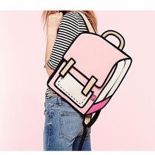 Load image into Gallery viewer, Kawaii 3D Anime Bag