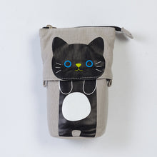 Load image into Gallery viewer, Cute Cat Pencil Case
