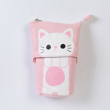 Load image into Gallery viewer, Cute Cat Pencil Case
