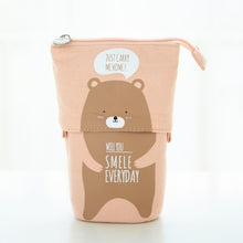Load image into Gallery viewer, Cute Cat Pencil Case