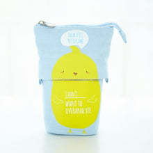 Load image into Gallery viewer, Cute Cat Pencil Case