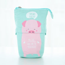 Load image into Gallery viewer, Cute Cat Pencil Case