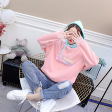 Load image into Gallery viewer, Autumn Kpop Style Outwear