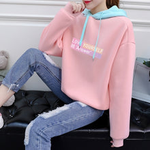 Load image into Gallery viewer, Autumn Kpop Style Outwear