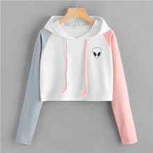 Load image into Gallery viewer, Korean Alien Hoodie